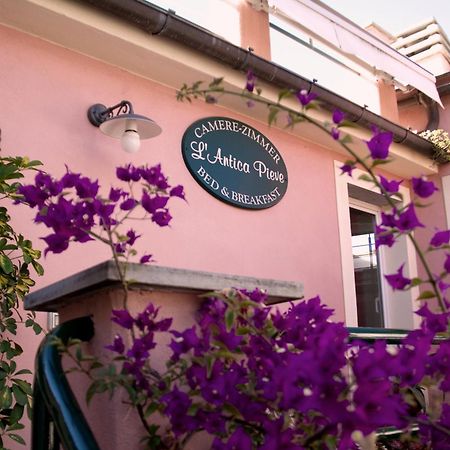 L'Antica Pieve Bed & Breakfast Levanto Buitenkant foto