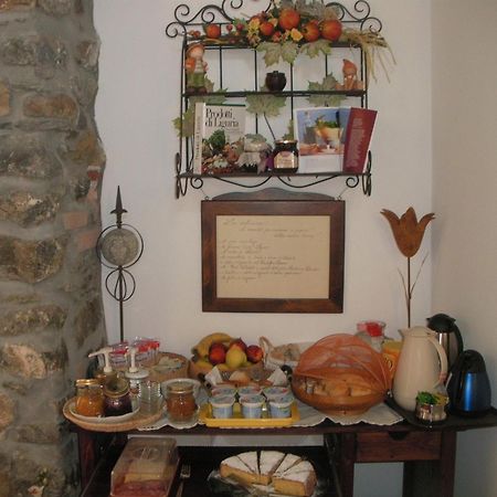 L'Antica Pieve Bed & Breakfast Levanto Buitenkant foto