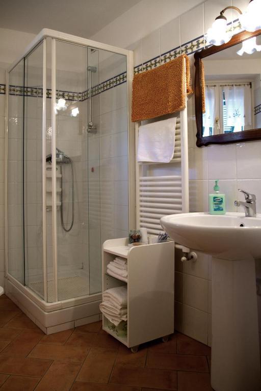 L'Antica Pieve Bed & Breakfast Levanto Kamer foto