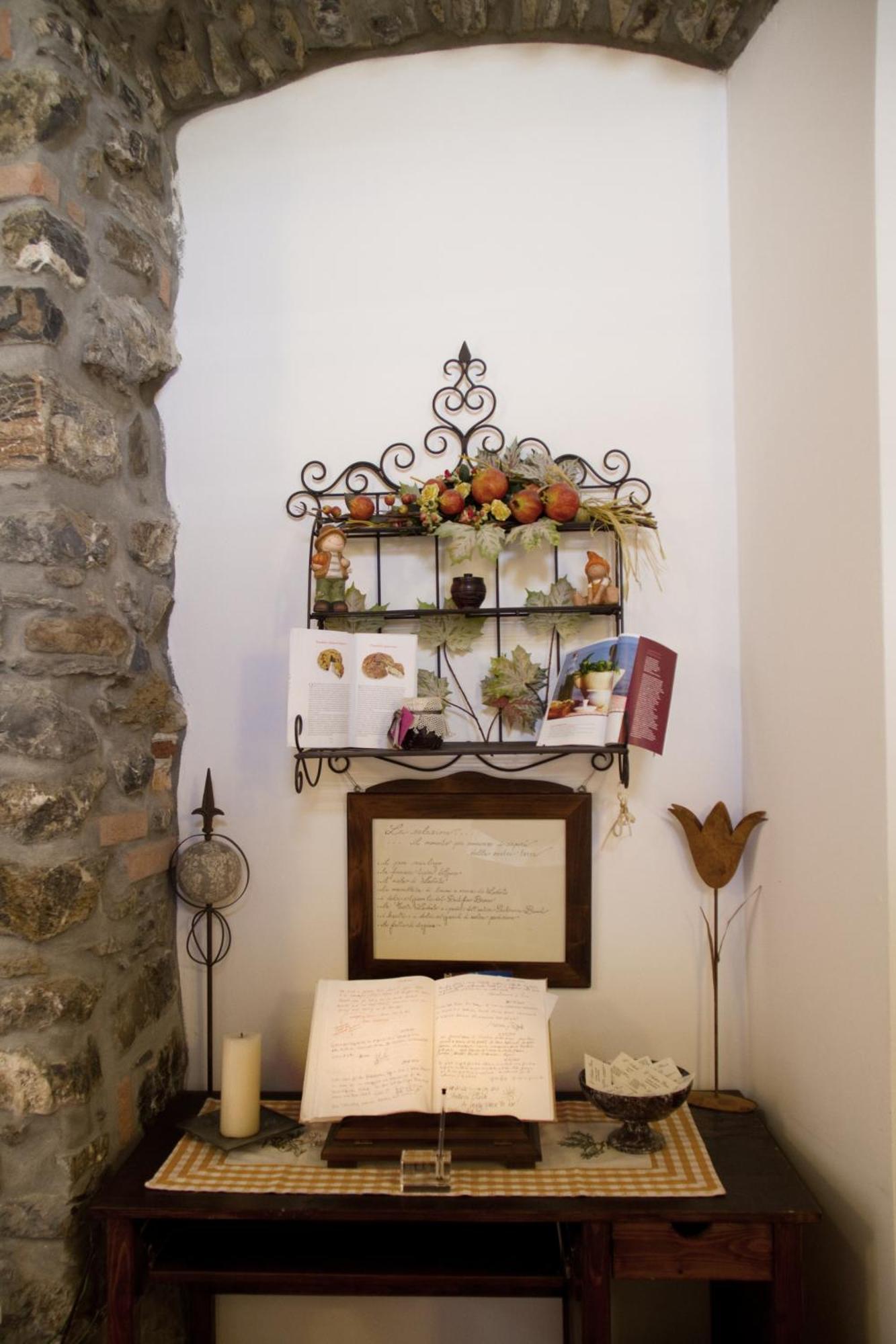L'Antica Pieve Bed & Breakfast Levanto Buitenkant foto