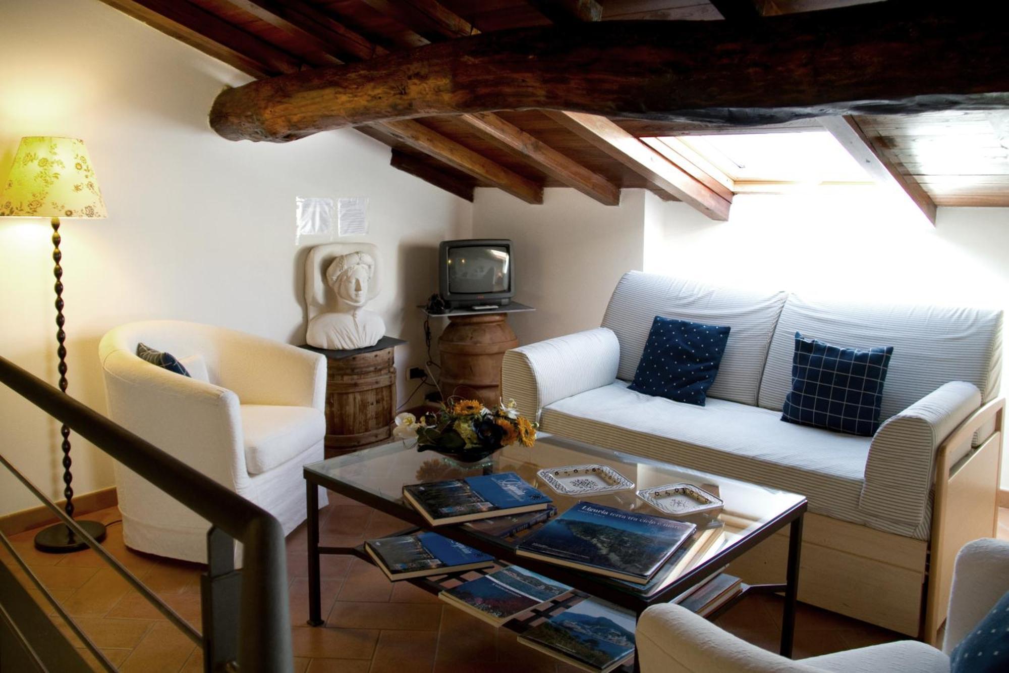 L'Antica Pieve Bed & Breakfast Levanto Buitenkant foto