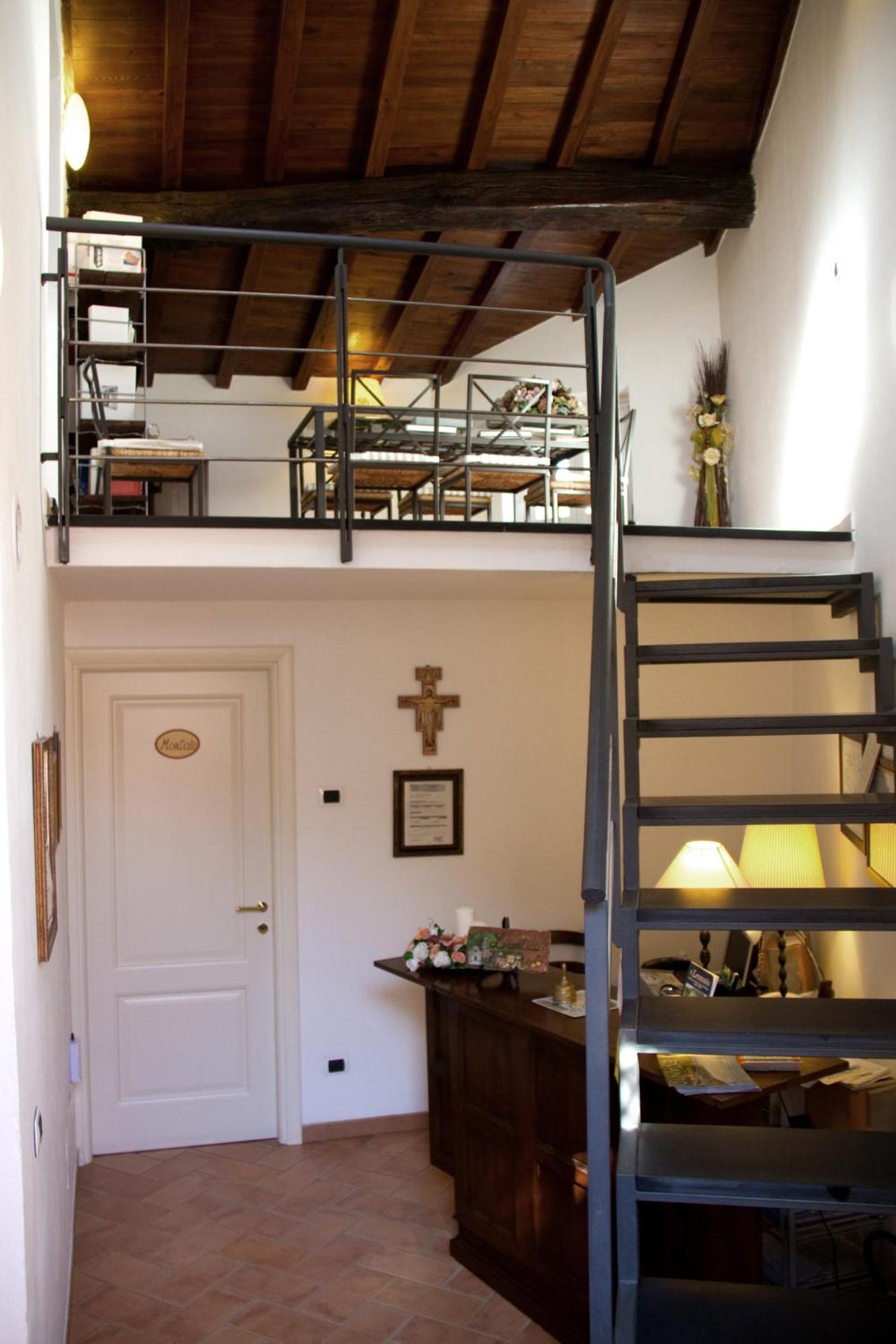 L'Antica Pieve Bed & Breakfast Levanto Buitenkant foto