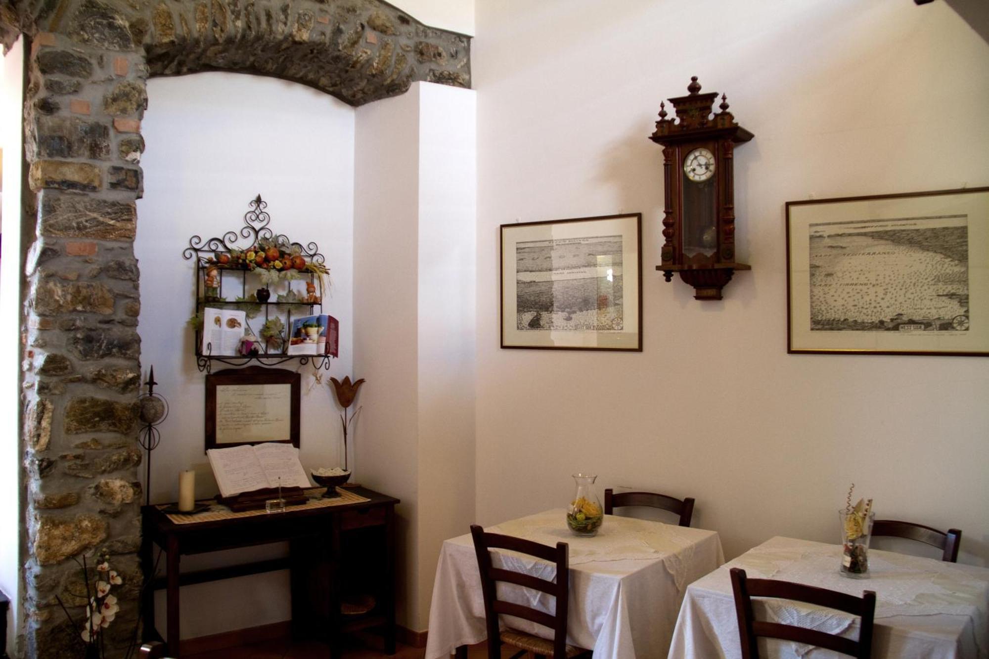 L'Antica Pieve Bed & Breakfast Levanto Buitenkant foto