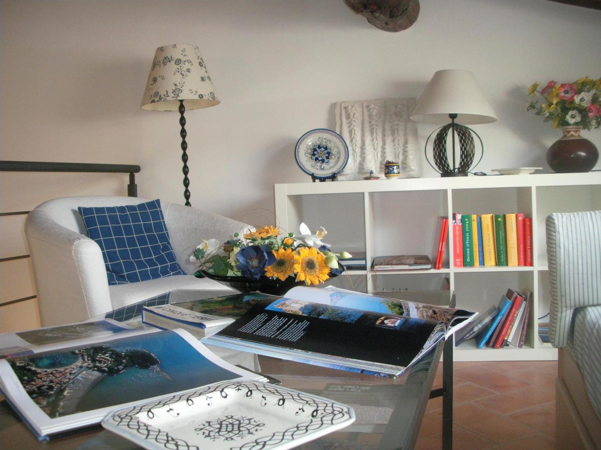 L'Antica Pieve Bed & Breakfast Levanto Buitenkant foto