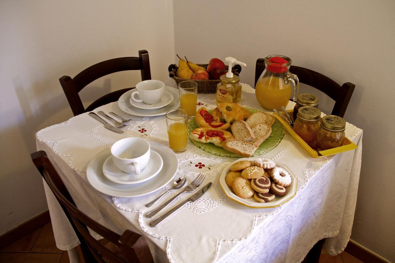 L'Antica Pieve Bed & Breakfast Levanto Buitenkant foto
