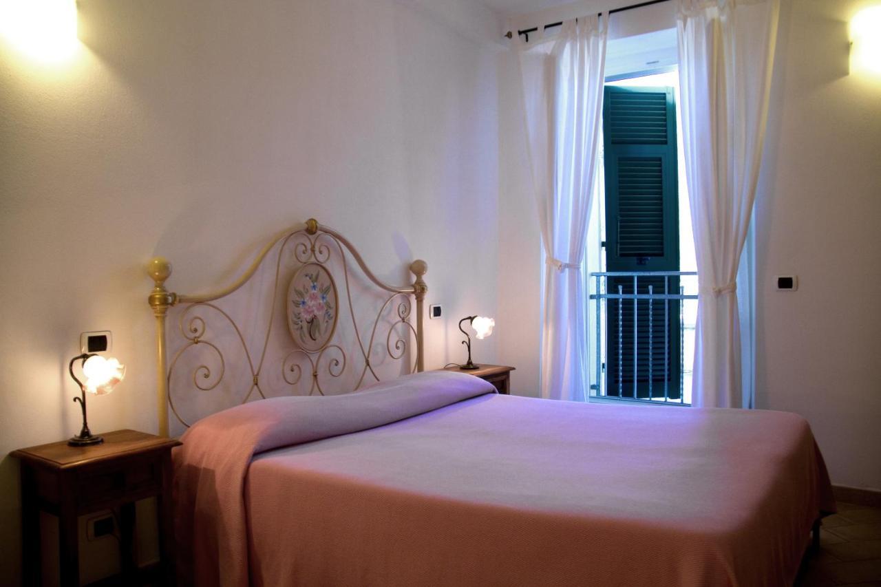 L'Antica Pieve Bed & Breakfast Levanto Buitenkant foto
